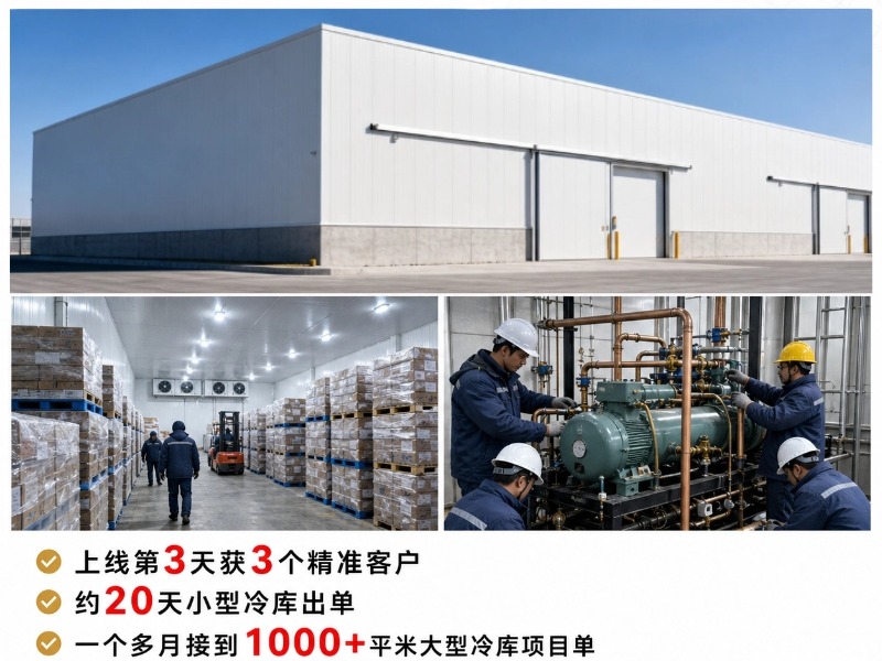 冷库工程